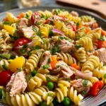Flavorful Tuna Pasta Salad: A Must-Try Picnic Delight First Image