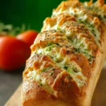 Subway Italian Herb and Cheese Bread Recipe First Image