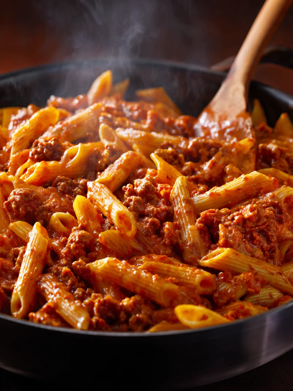 Easy Sloppy Joe Pasta: A Comforting Family Favorite First Image