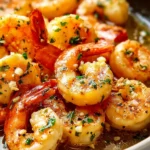Irresistible Garlic Butter Shrimp Recipe in 20 Minutes First Image