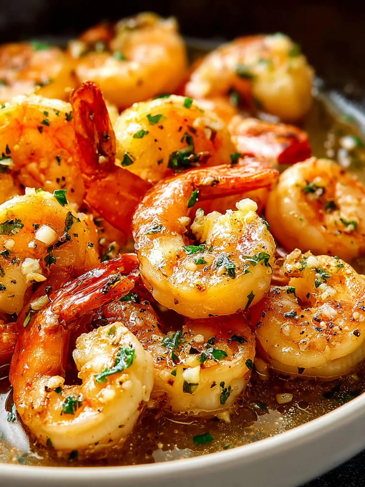 Irresistible Garlic Butter Shrimp Recipe in 20 Minutes First Image