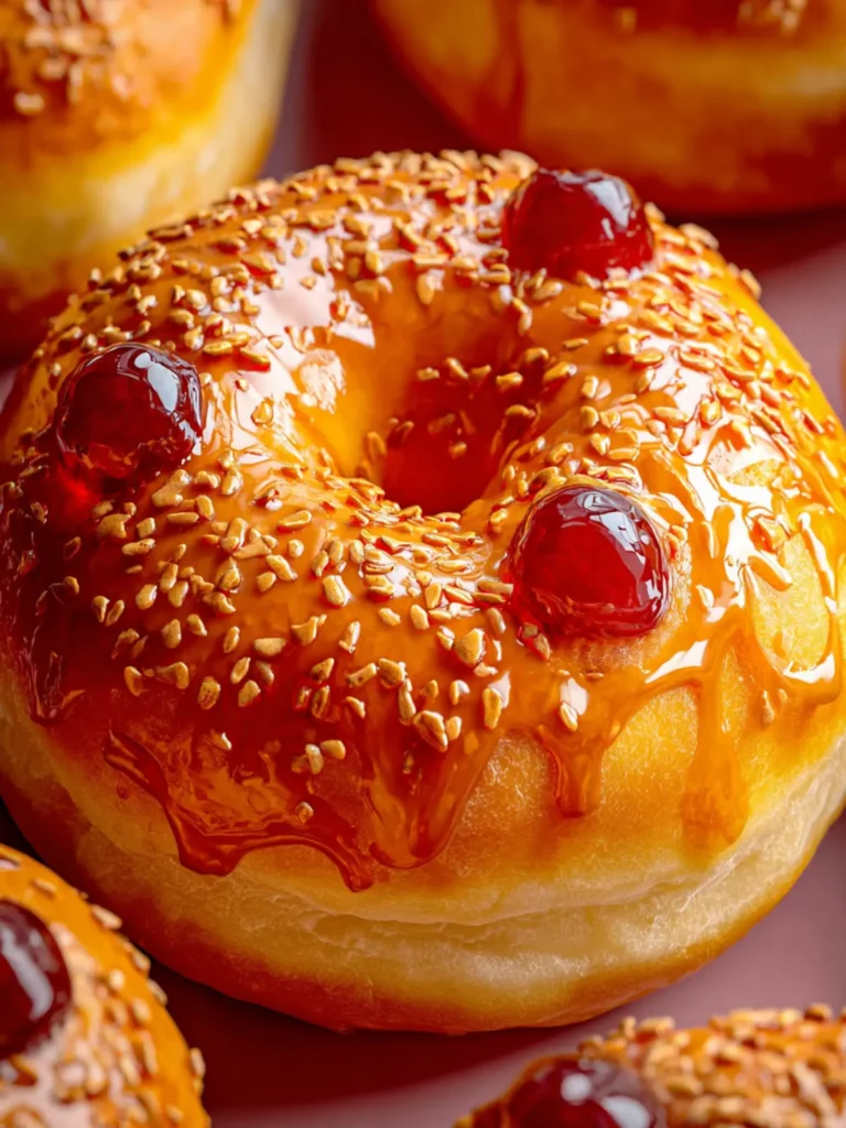 Indulgent Creme Brulee Donuts: A Sweet Delight Recipe First Image