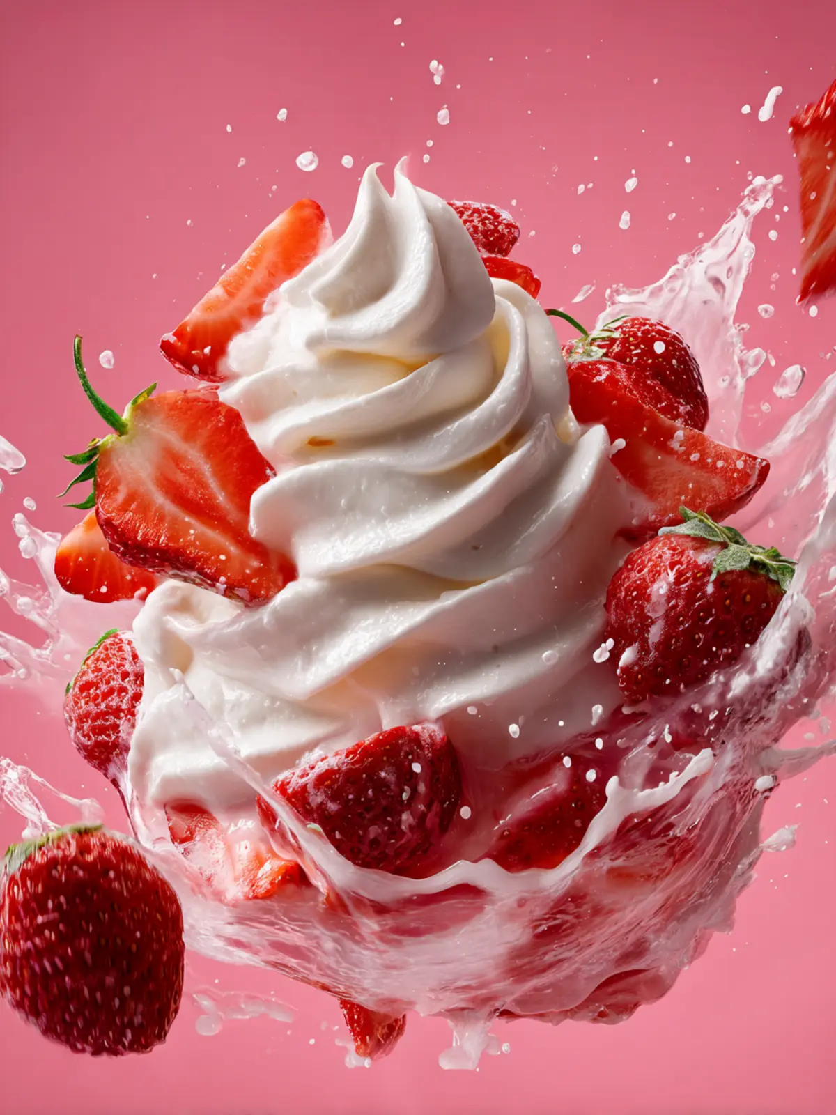 Strawberry Cheesecake Fluff First Image