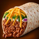 Taco Bell Chili Cheese Burrito First Image