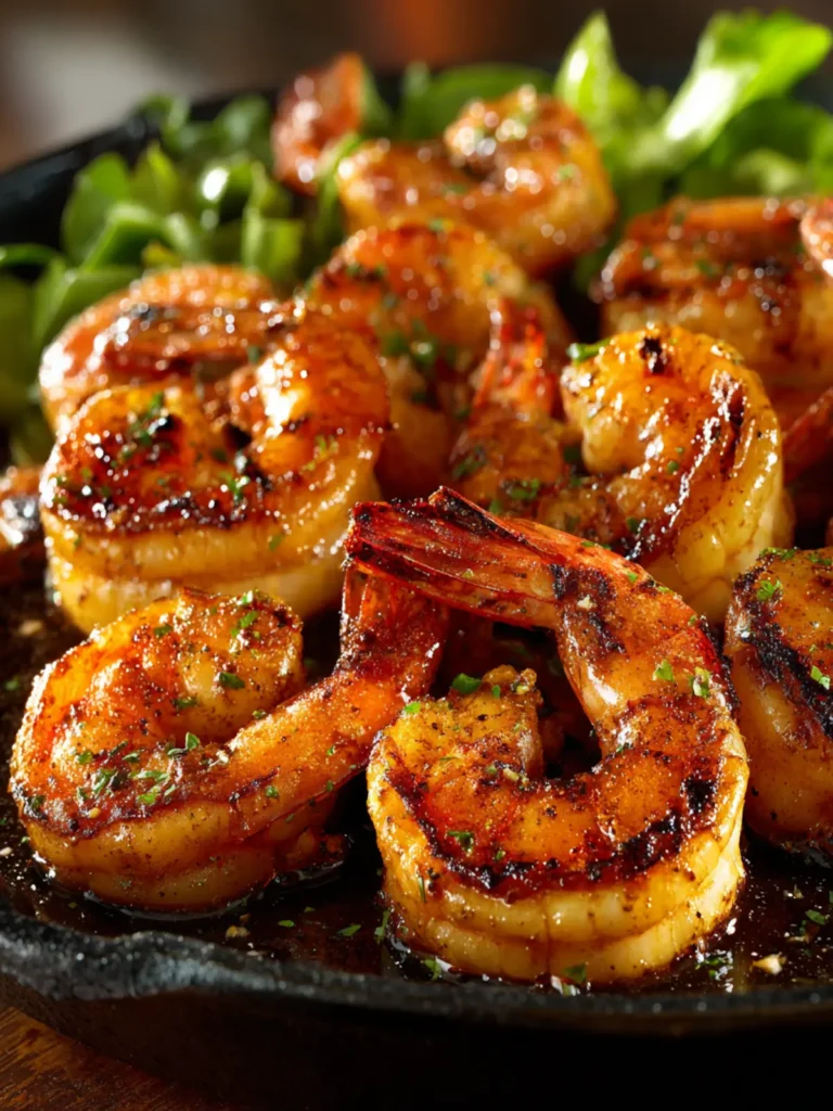 Texas Roadhouse Grilled Shrimp: An Amazing Ultimate Recipe First Image