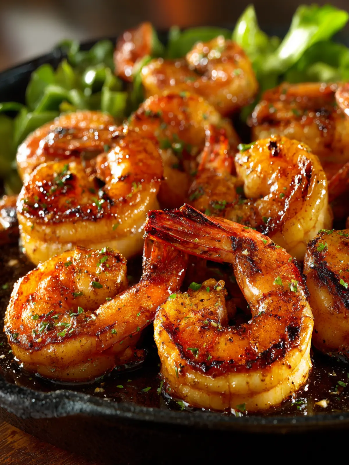 Texas Roadhouse Grilled Shrimp: An Amazing Ultimate Recipe First Image