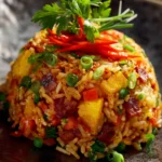 Thai Pineapple Fried Rice First Image