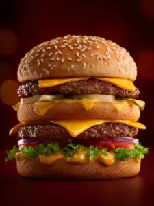 big mac sliders First Image