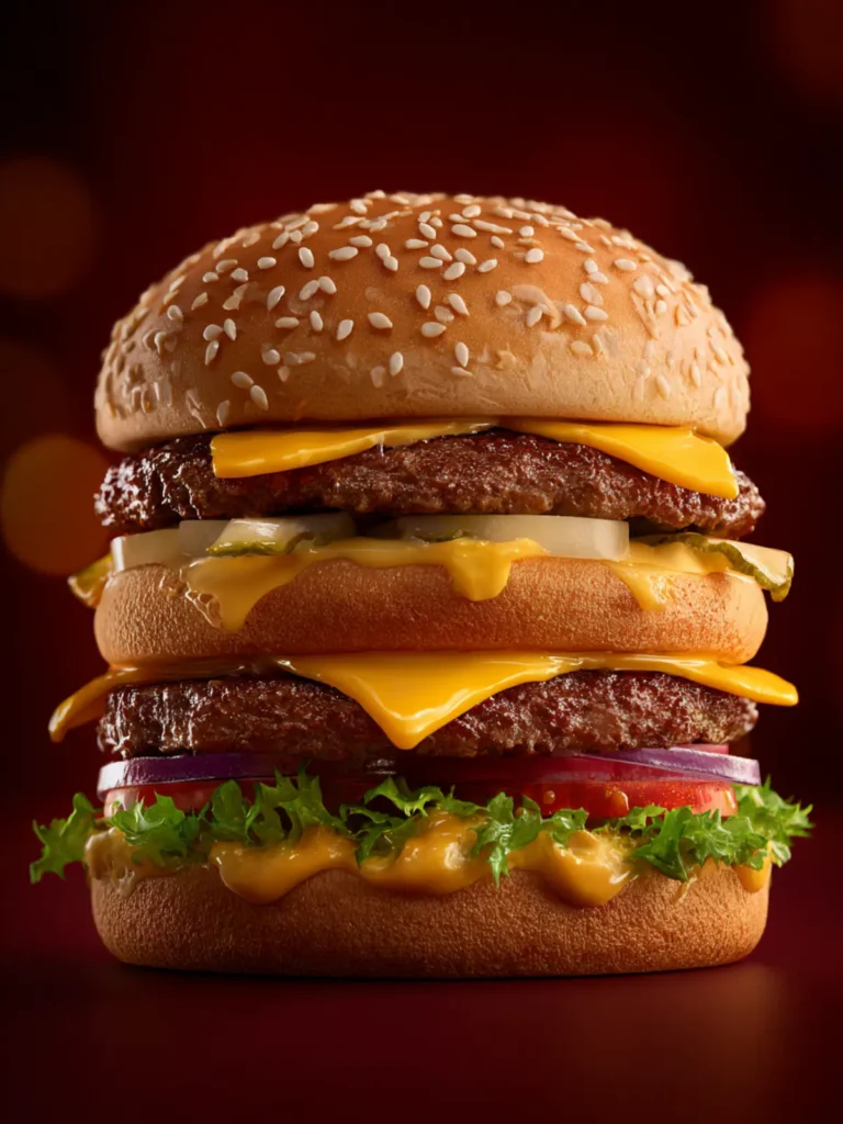 big mac sliders First Image