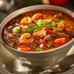 Dolly’s Stampede Soup First Image