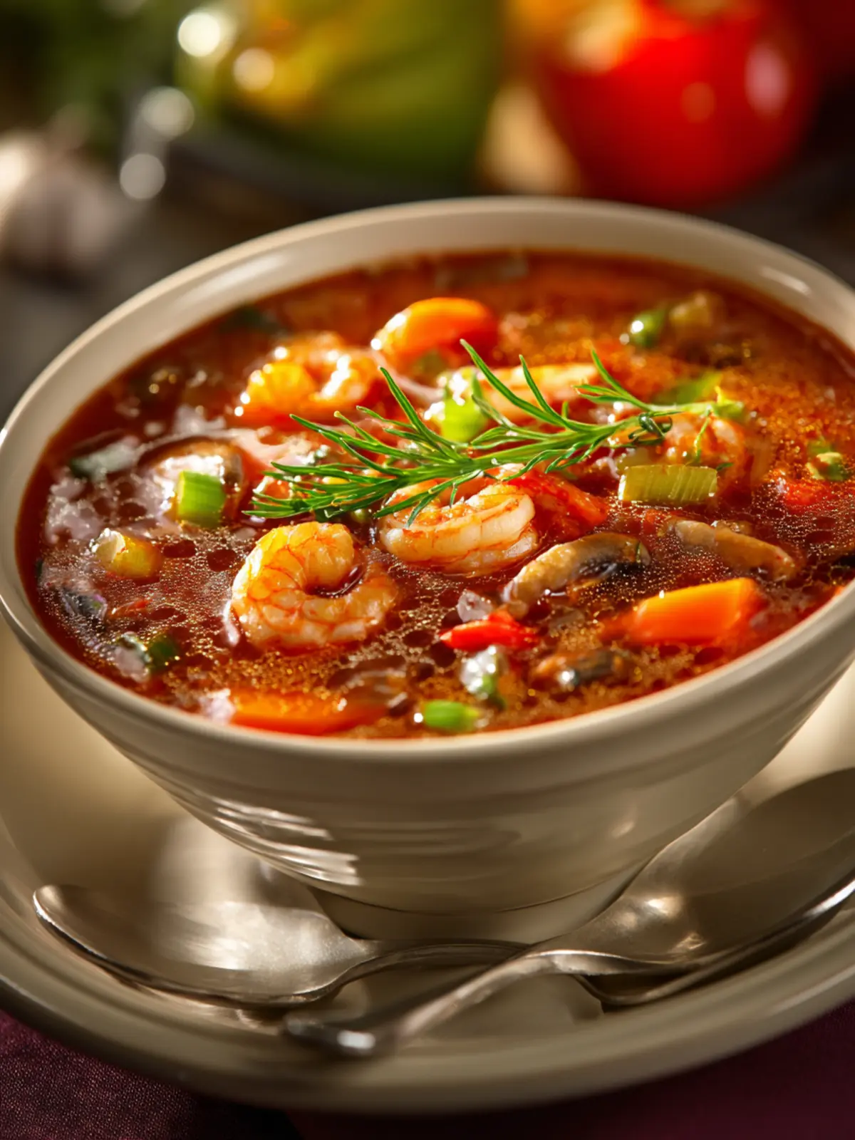 Dolly’s Stampede Soup First Image