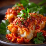 Slow Cooker Unstuffed Cabbage Rolls First Image