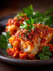 Slow Cooker Unstuffed Cabbage Rolls First Image
