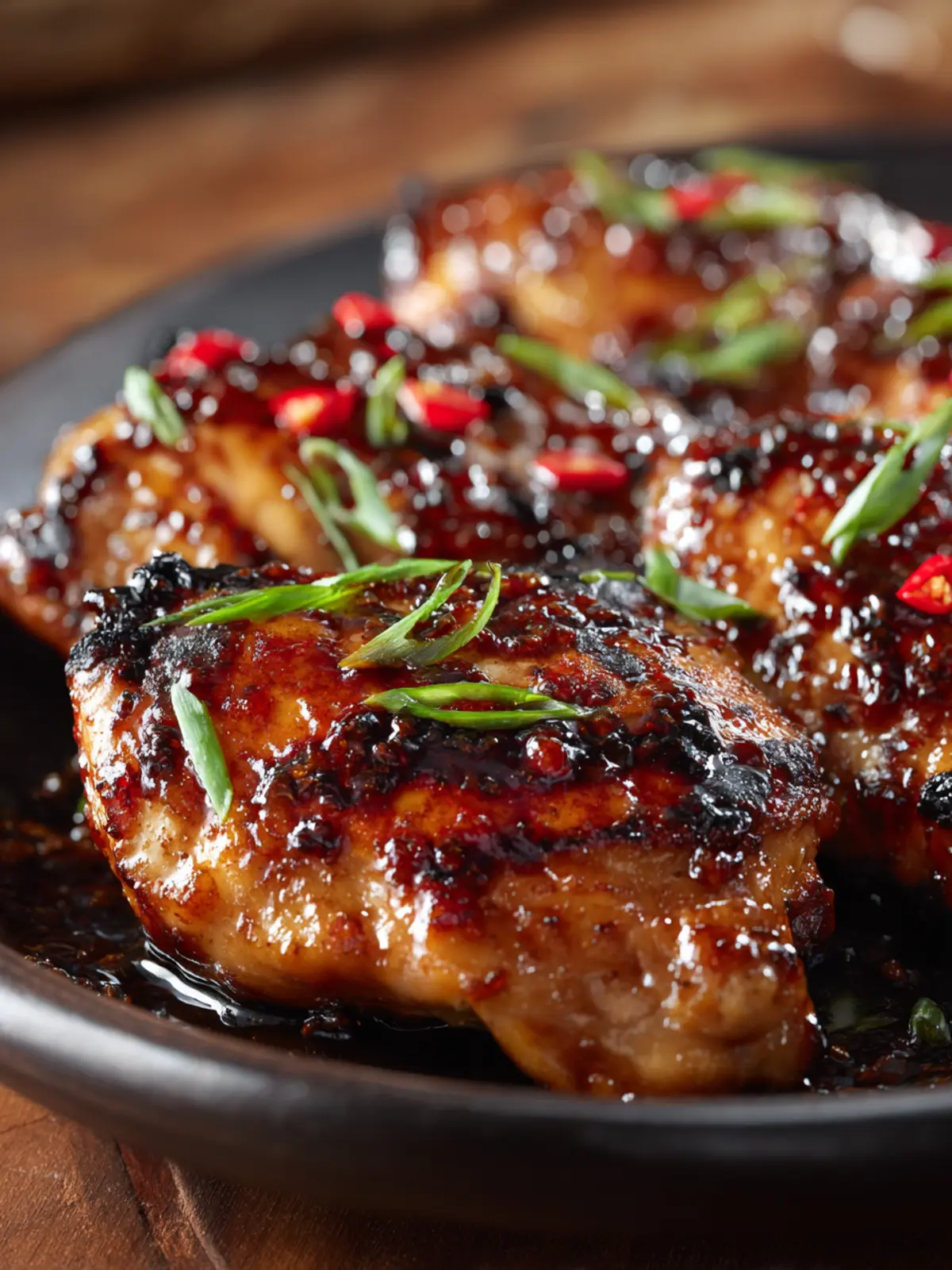 Teriyaki Chicken Marinade First Image