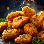 Baked Chicken Bites First Image