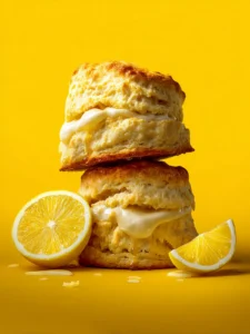 3-ingredient lemonade scones First Image