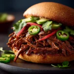 Mexican Shredded Beef First Image