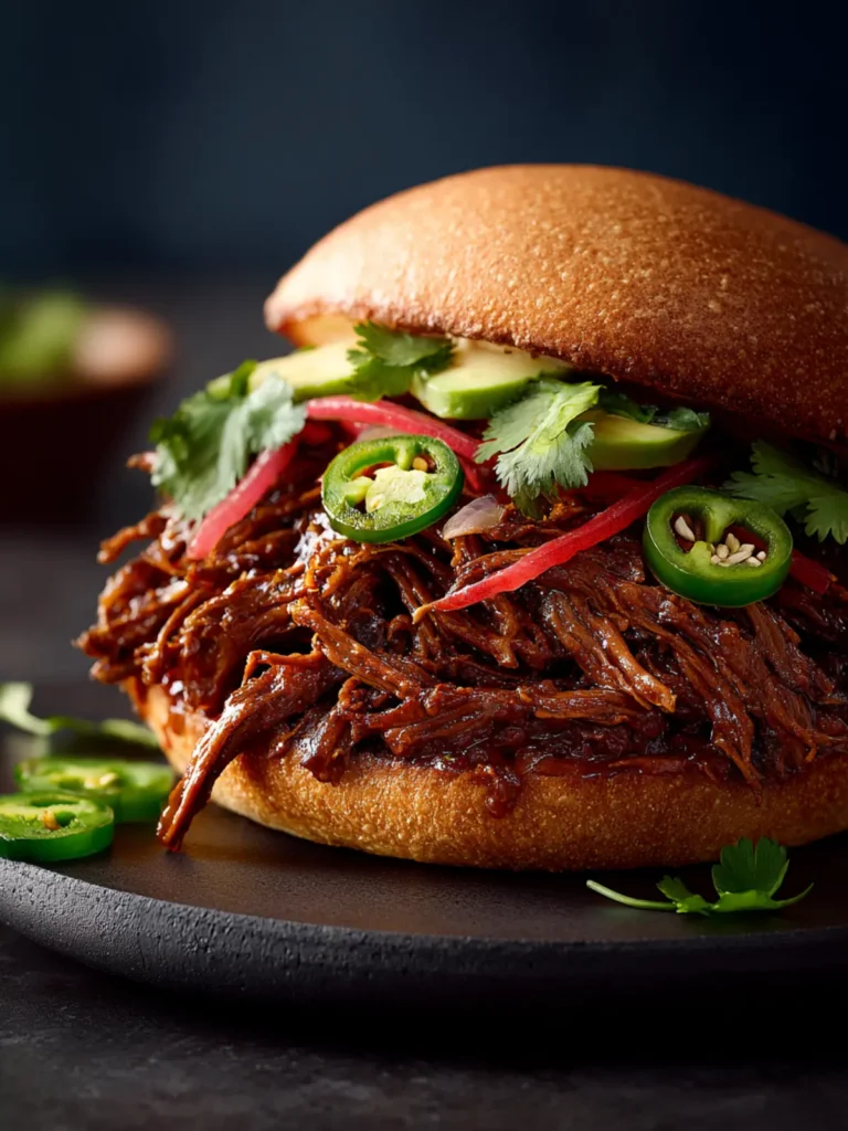 Mexican Shredded Beef First Image