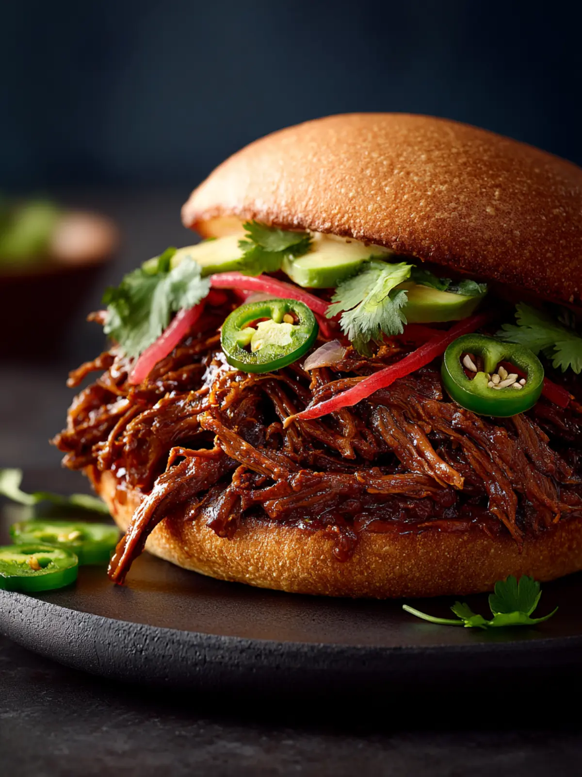 Mexican Shredded Beef First Image