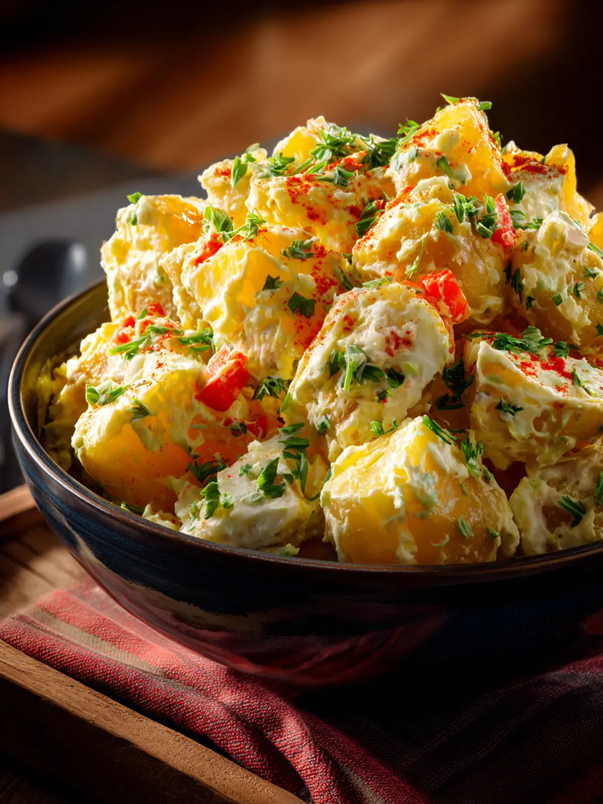 Southern Potato Salad: The Best Creamy Twist You’ll Love