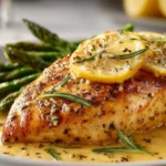 Lemon Butter Chicken First Image