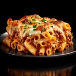 5-Ingredient Baked Ziti First Image