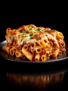 5-Ingredient Baked Ziti First Image