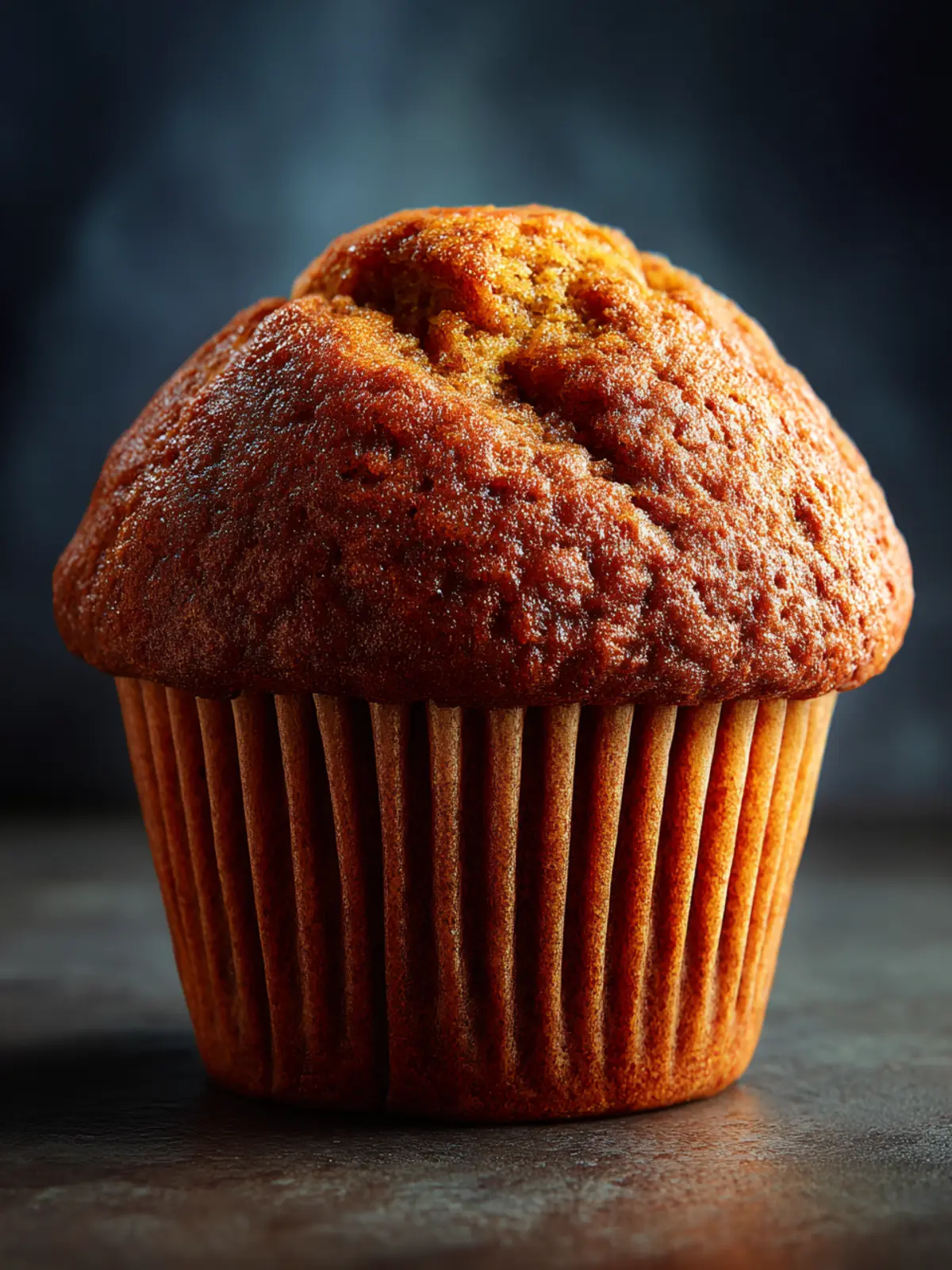 Simply Applesauce Muffins First Image