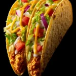 Smashed Chicken Tacos First Image