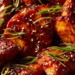 Gochujang Chicken First Image