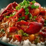 Crawfish Etouffee First Image