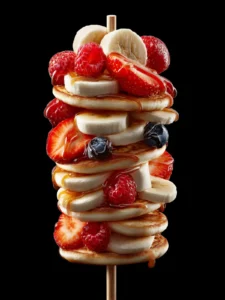 Pancake Skewers First Image