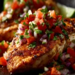 Pico de Gallo Chicken First Image
