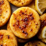 Lemon Curd Crème Brûlée Cookies: A Dreamy Gluten-Free Treat First Image