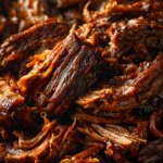 Instant Pot Barbacoa Beef (Slow Cooker Option) First Image