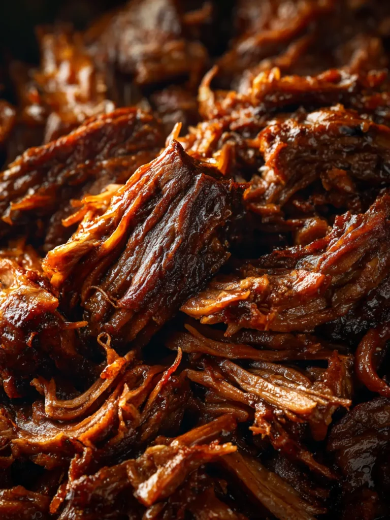 Instant Pot Barbacoa Beef (Slow Cooker Option) First Image