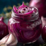 Pickled Red Onion Recipe First Image